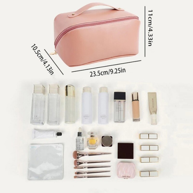 TravelChic Makeup Bag