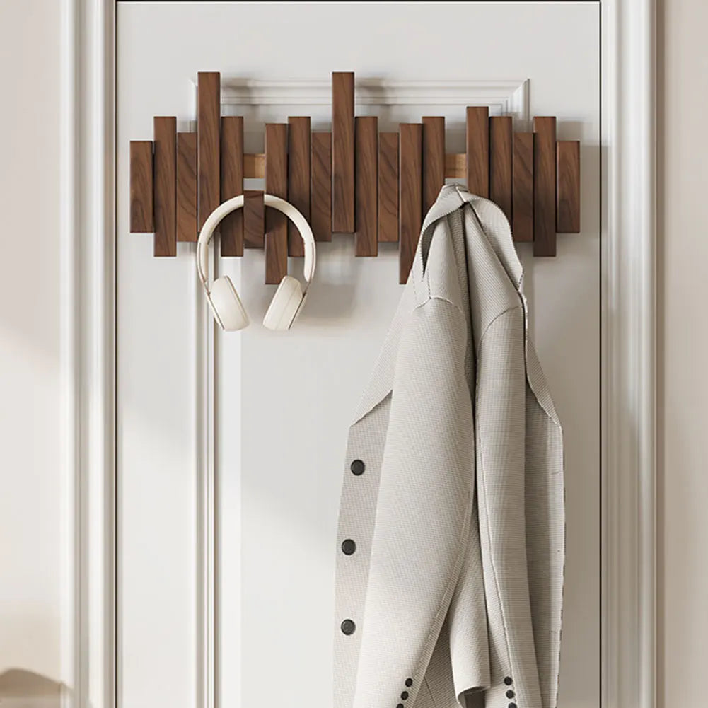 Pianola Coat Rack