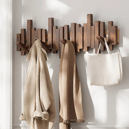 Pianola Coat Rack