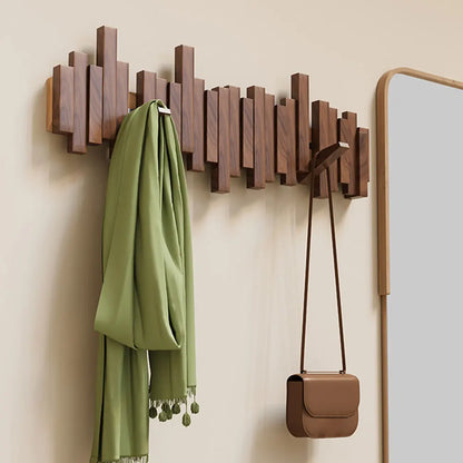 Pianola Coat Rack