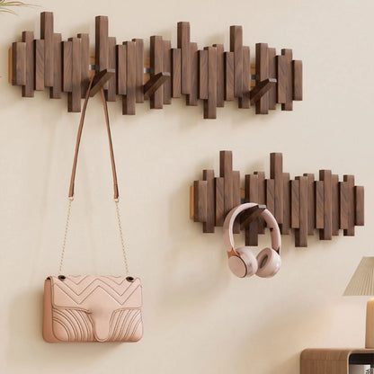 Pianola Coat Rack