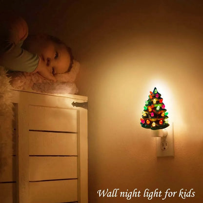 Christmas Tree Night Light