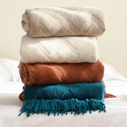 ArtisanWoven Comforts Blanket